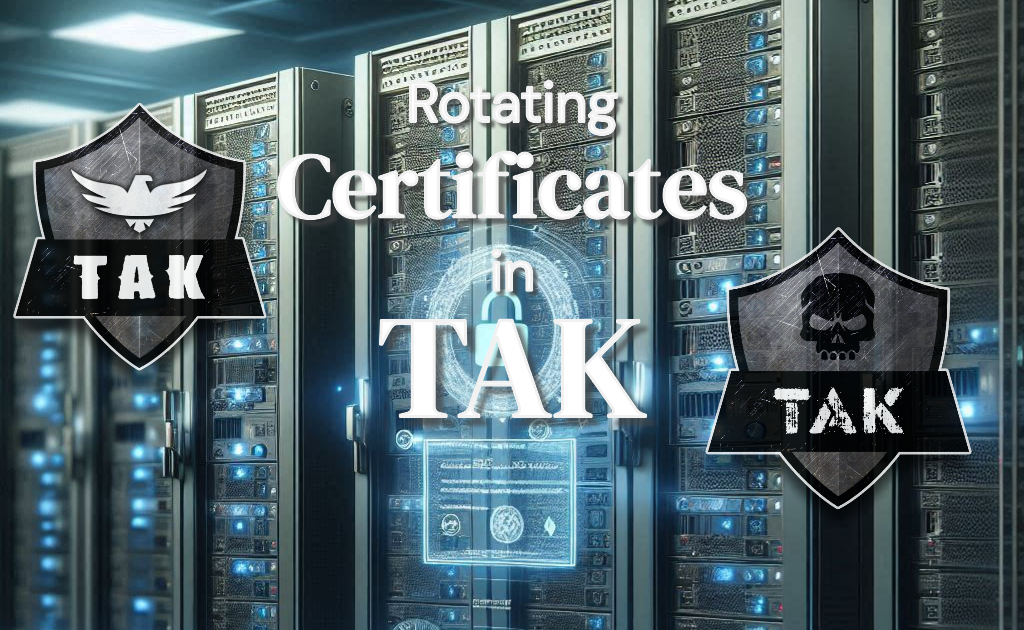 TAK PKI: Rotating Intermediate Certificate Authorities